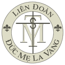 Lien Doan Duc Me La Vang logo